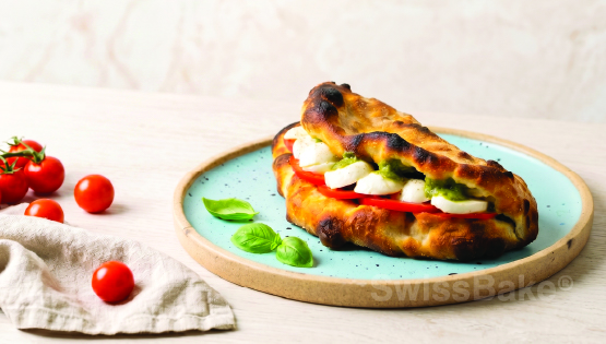 Neapolitan Panuozzo Recipe